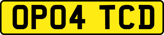 OP04TCD