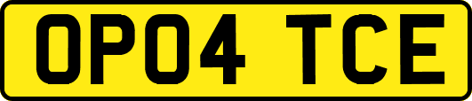 OP04TCE