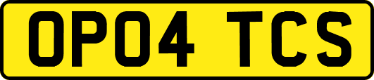 OP04TCS