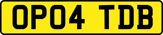 OP04TDB