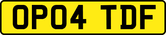 OP04TDF