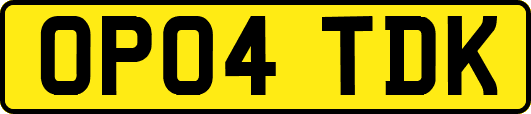 OP04TDK