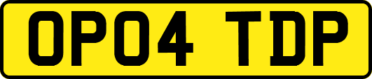 OP04TDP