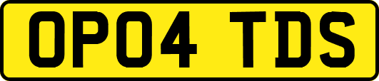 OP04TDS