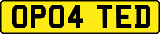 OP04TED