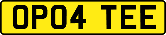OP04TEE