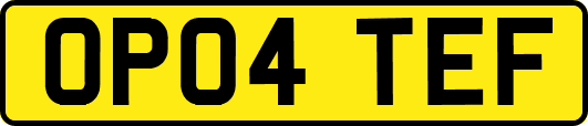 OP04TEF
