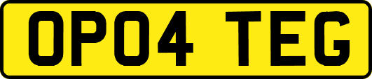 OP04TEG