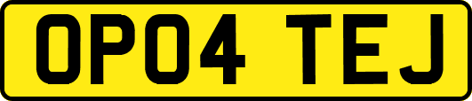 OP04TEJ
