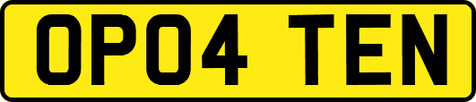 OP04TEN
