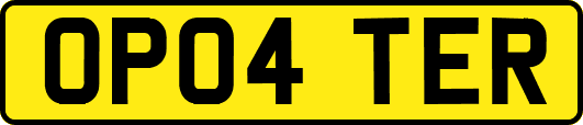OP04TER