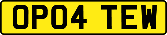 OP04TEW