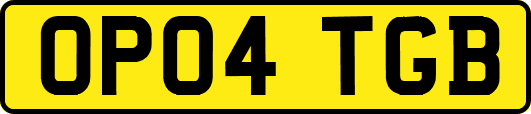 OP04TGB
