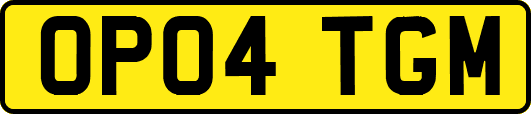 OP04TGM