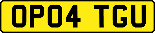 OP04TGU