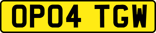 OP04TGW