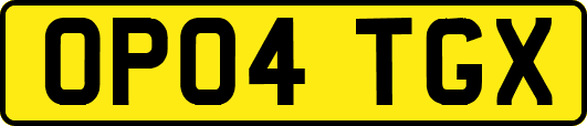 OP04TGX