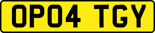 OP04TGY