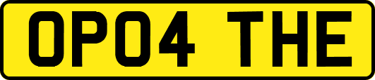OP04THE