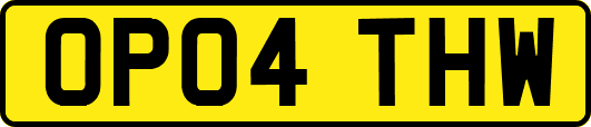 OP04THW