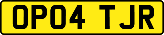 OP04TJR