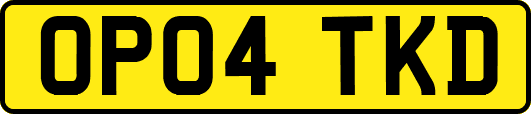 OP04TKD