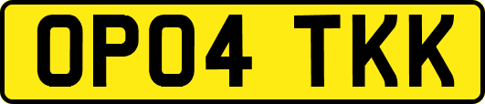 OP04TKK