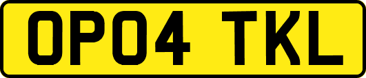 OP04TKL