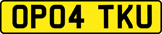 OP04TKU