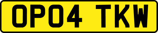 OP04TKW