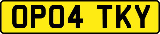 OP04TKY