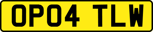 OP04TLW