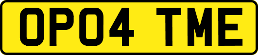 OP04TME
