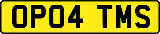 OP04TMS