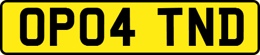 OP04TND