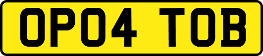 OP04TOB