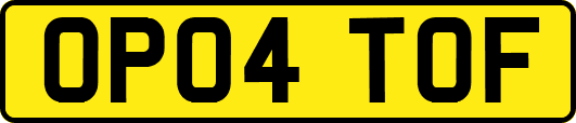 OP04TOF