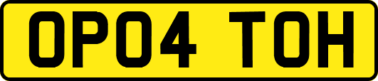 OP04TOH