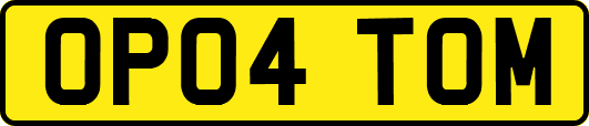 OP04TOM