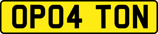 OP04TON