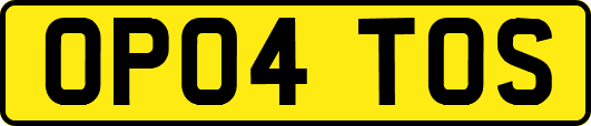 OP04TOS
