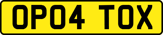 OP04TOX