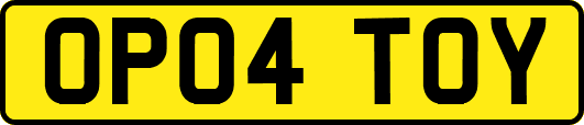 OP04TOY