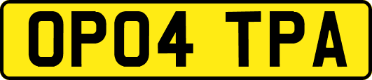 OP04TPA