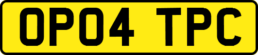 OP04TPC