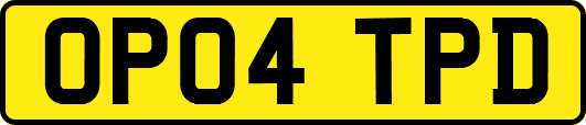 OP04TPD