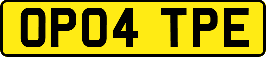 OP04TPE