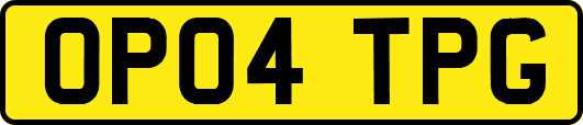 OP04TPG