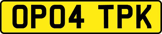 OP04TPK