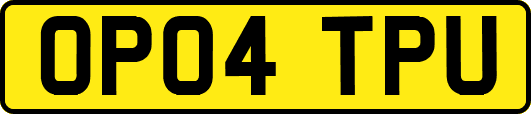 OP04TPU